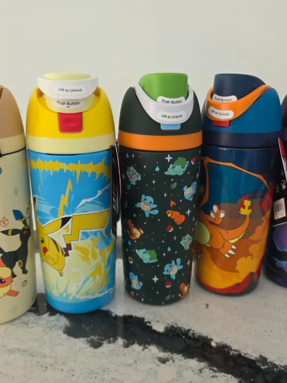POKEMON x OWALA 16FL Special Edition Water Bottle - 